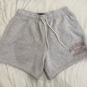 Abercrombie Sweat shorts